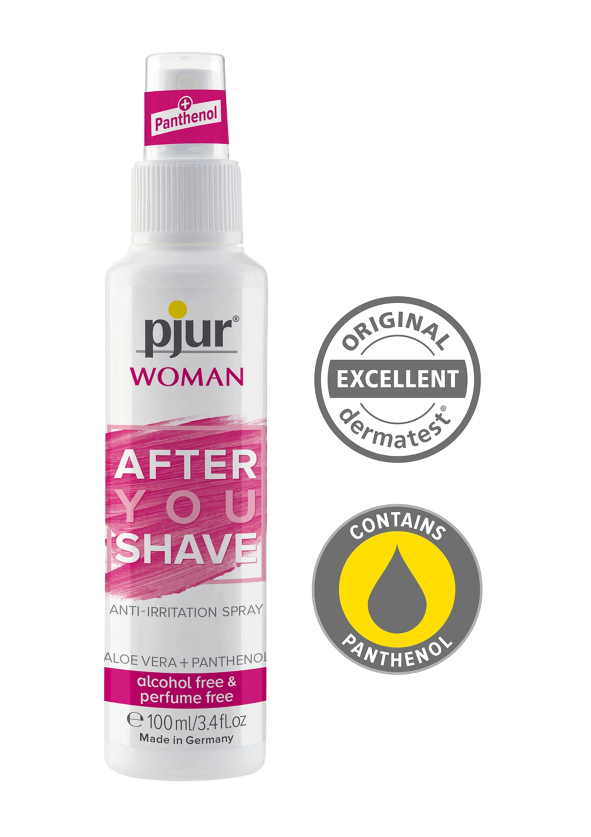 Pjur Woman After Shave Lubricant Spray Kayganlaştırıcı Sprey 100 Ml.