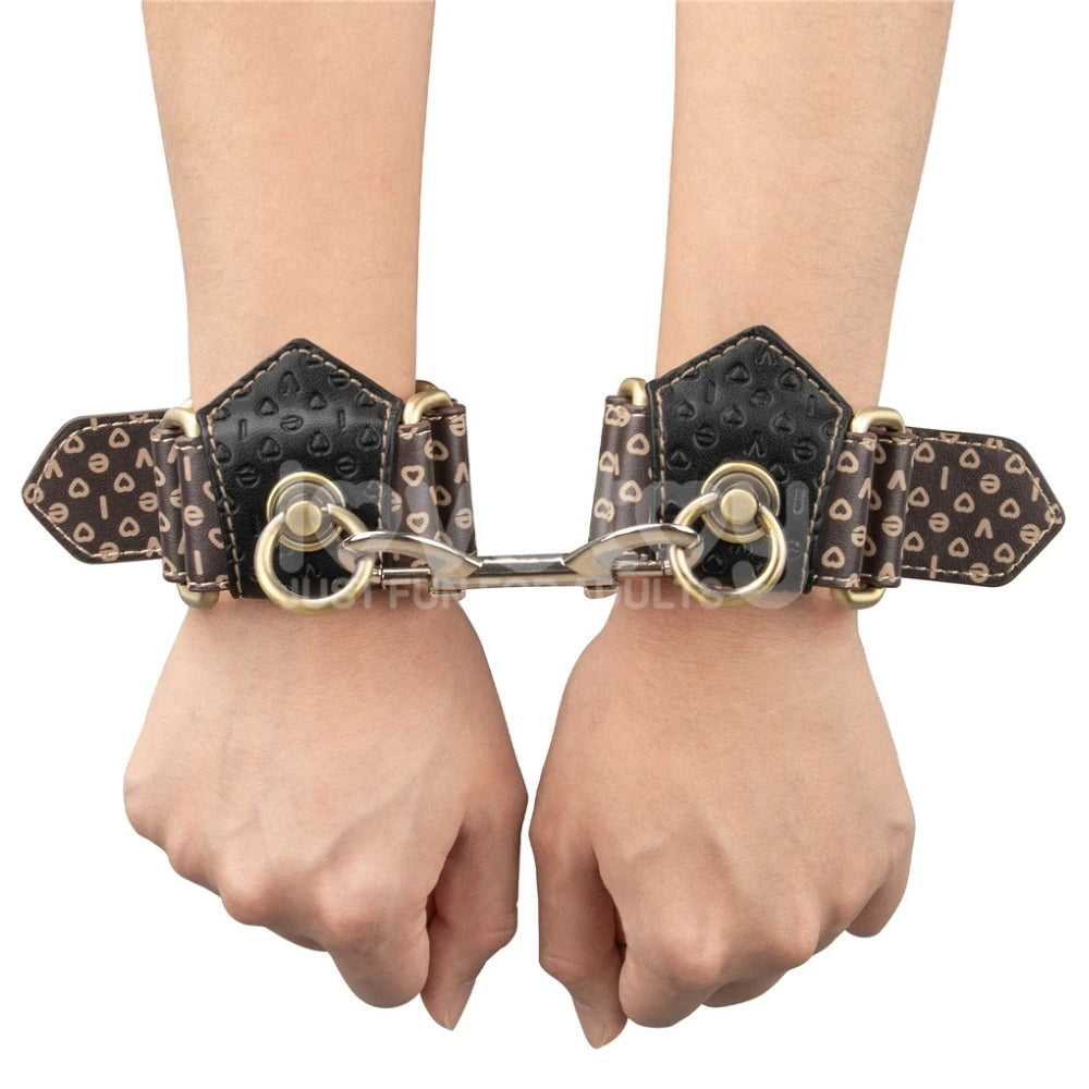 Lovetoy Rebellion Reign Handcuffs El Kelepçesi LV761207