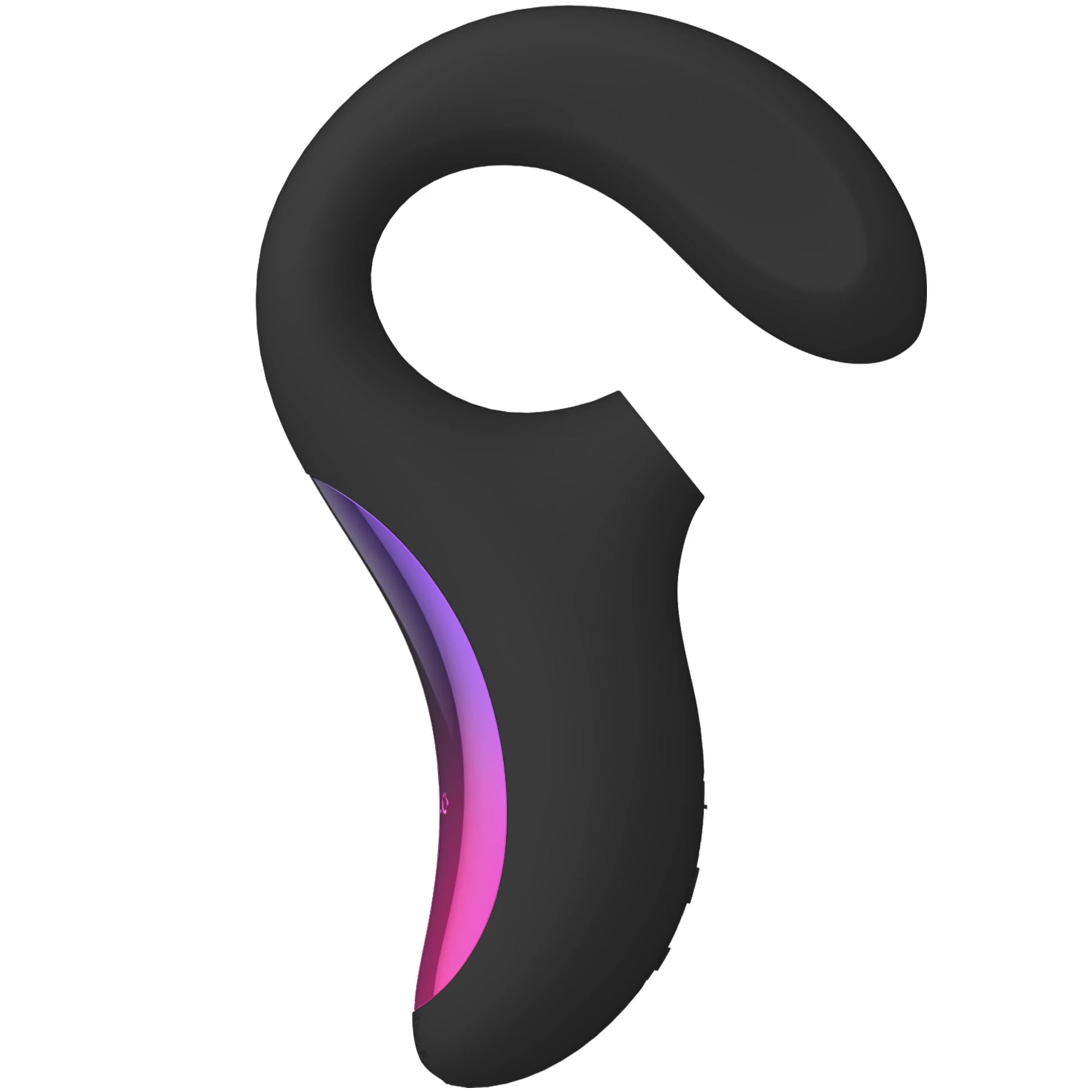 Lelo Enigma Dual Stimulation Sonic Massager Black Çift İşlevli Vibratör