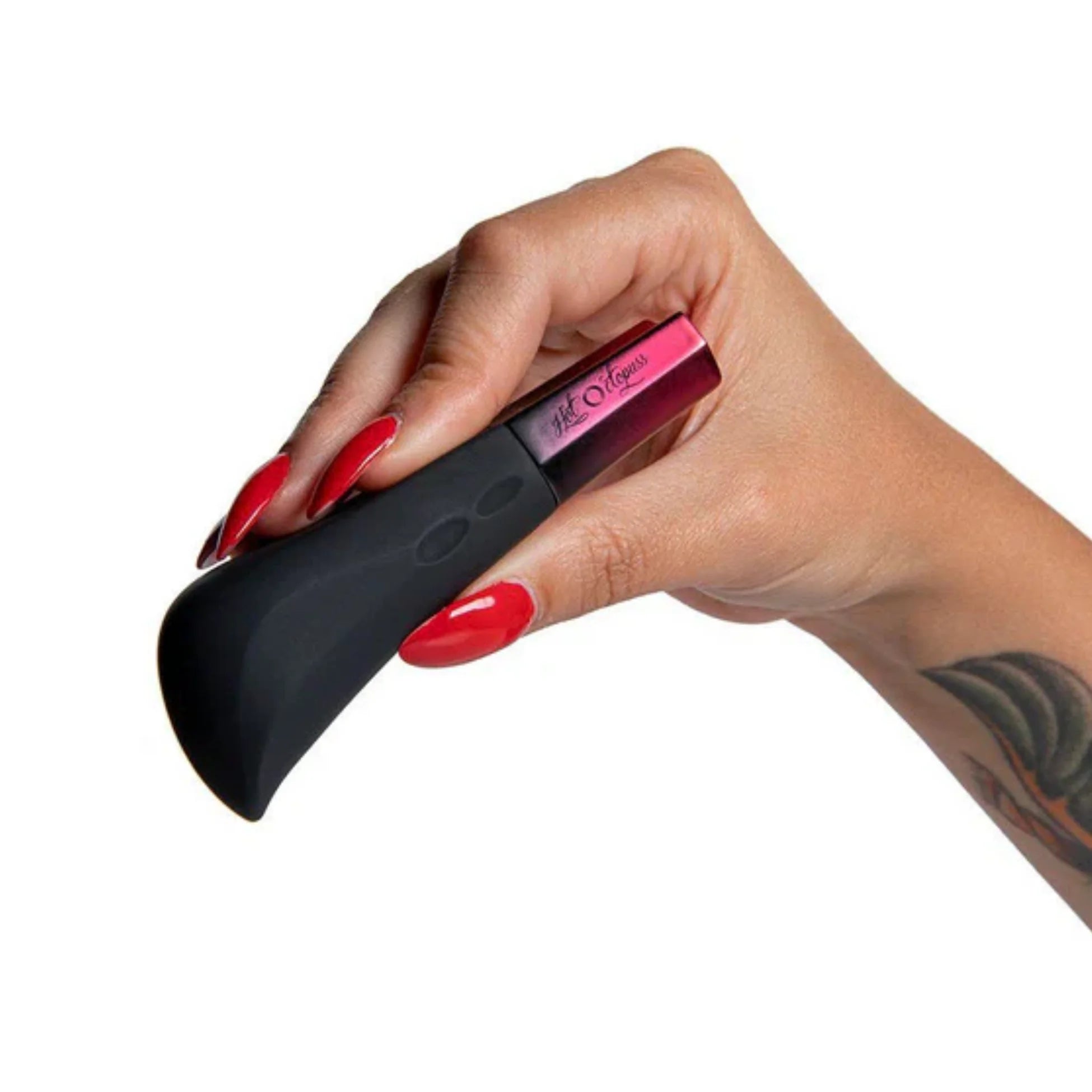 Hot Octopuss Amo Şarj Edilebilir Mini Vibratör