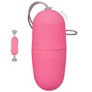 Frowzer Mini Fantasy 10 Mode Vibration Giyilebilir Uzaktan Kumandalı Vibratör-Pink