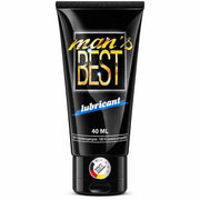 Joy Division Man's Best Lubricant Gel Anal ve Vajinal Kayganlaştırıcı Jel 40 Ml.