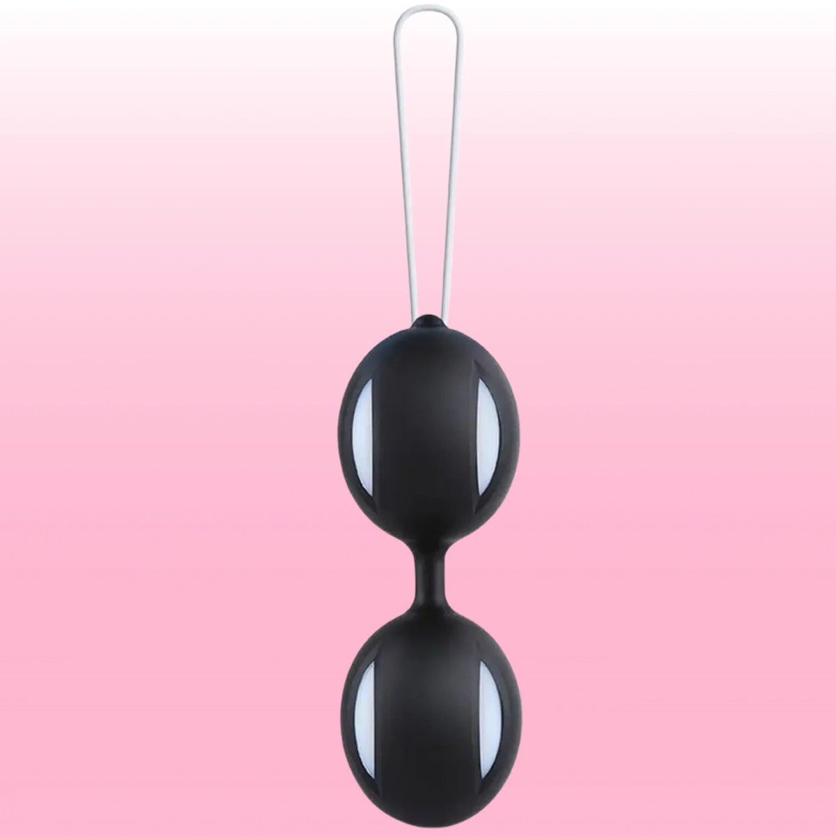 Frowzer Fantasy Benwa Balls Kegel Top-Black