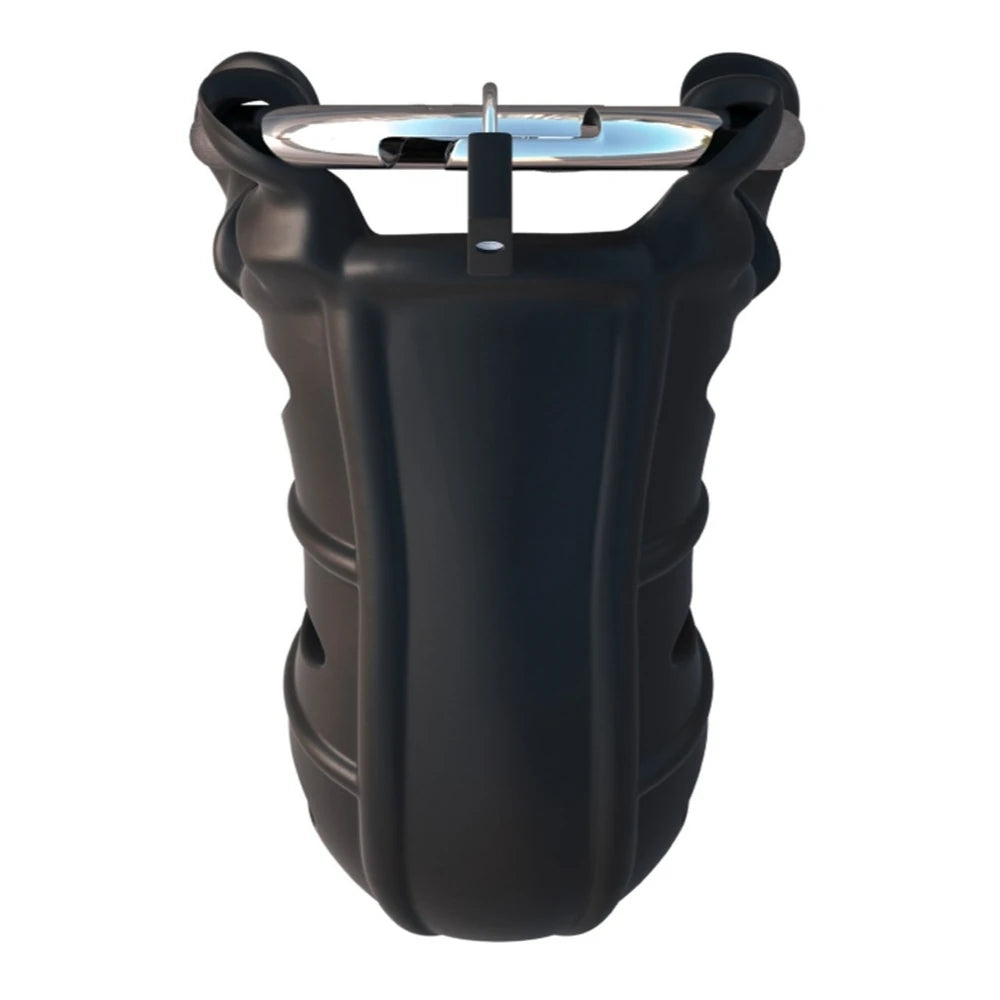 Pipedream Fantasy C-Ringz Hardcore Silicone Cock Blocker Penis Kafesi