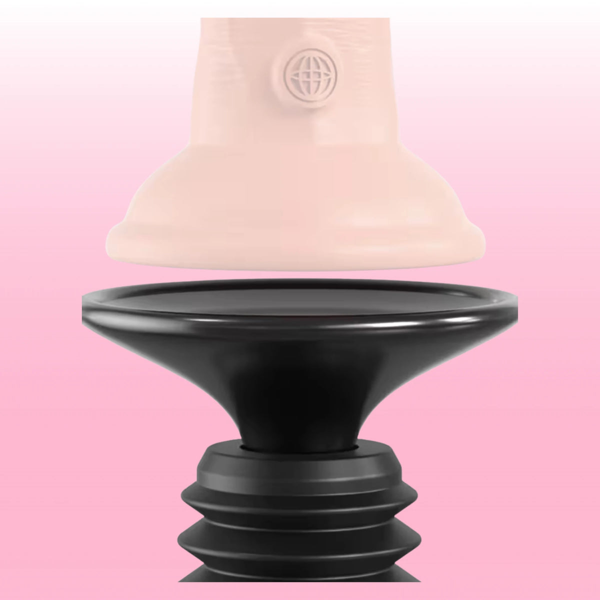 Pipedream Fetish Fantasy Series Body Dock Thruster Uyumlu Seks Makinesi