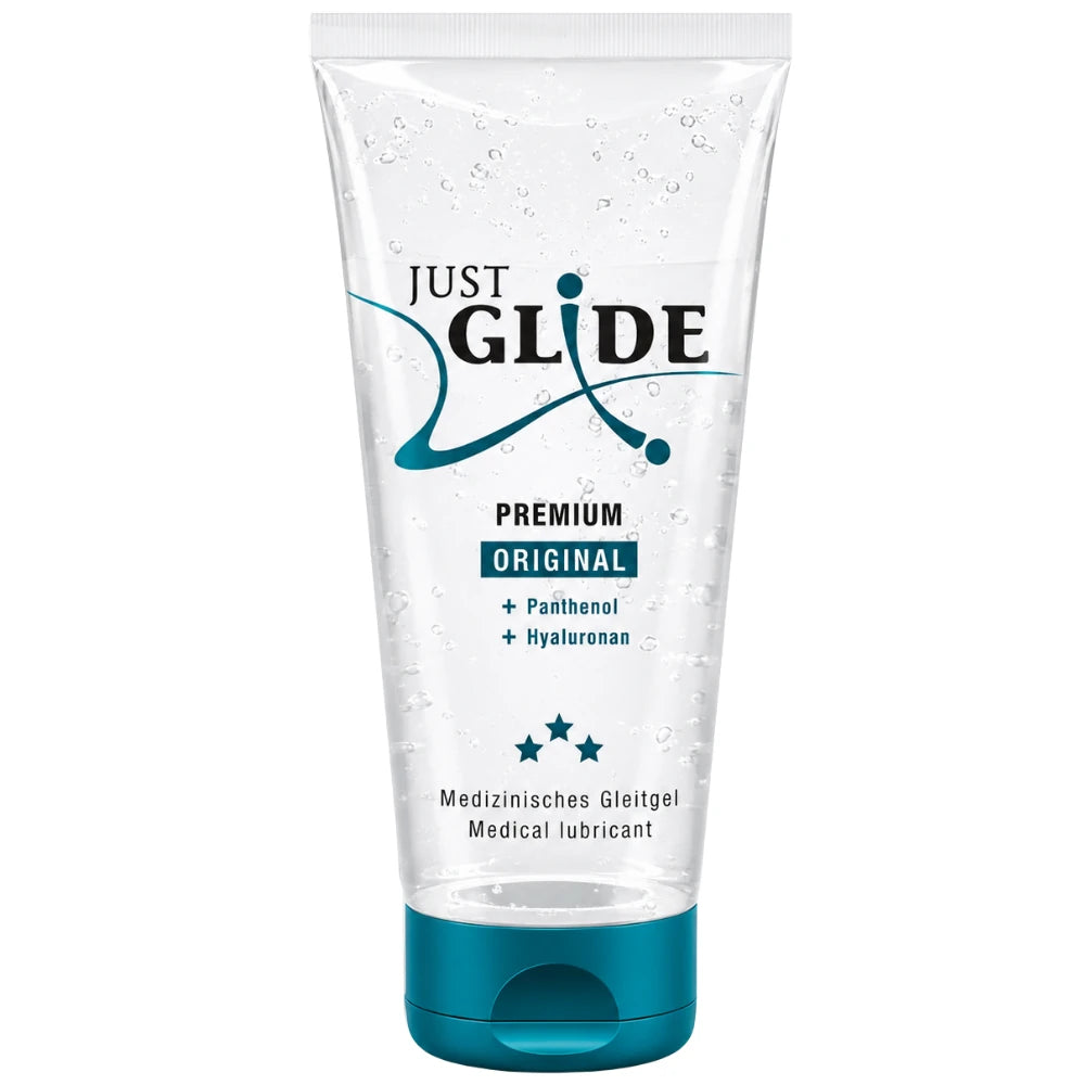 Just Glide Premium Original Lubricant Kayganlaştırıcı Jel 200 Ml.