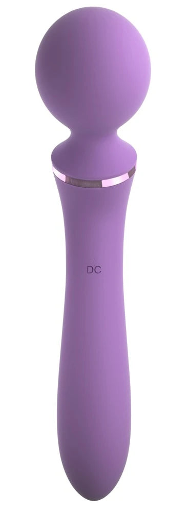 Pipedream Fantasy For Her Duo Wand Massage 10 Modlu Masaj Wand Vibratör