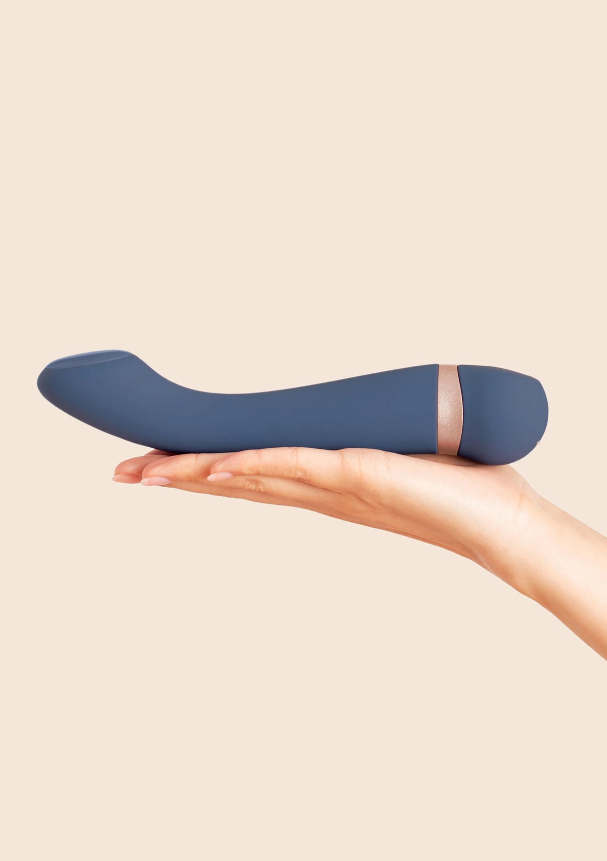 Deia The Hot & Cold Isıtmalı ve Soğutmalı G-Noktası Vibratör