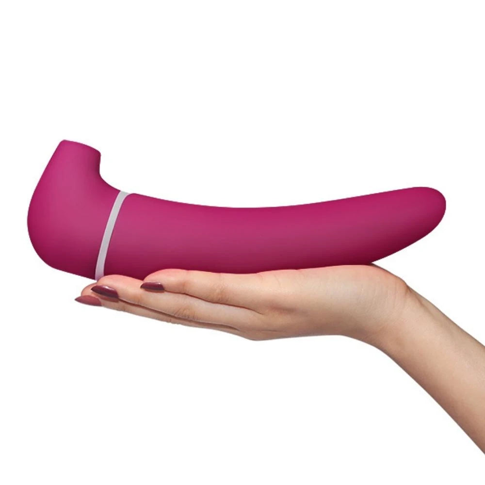 Lovetoy Toyz4Partner Sucking Emiş Güçlü Klitoris Vibratör