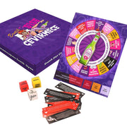 Frowzer Erotica Game Erotik Şişe Çevirmece Oyunu
