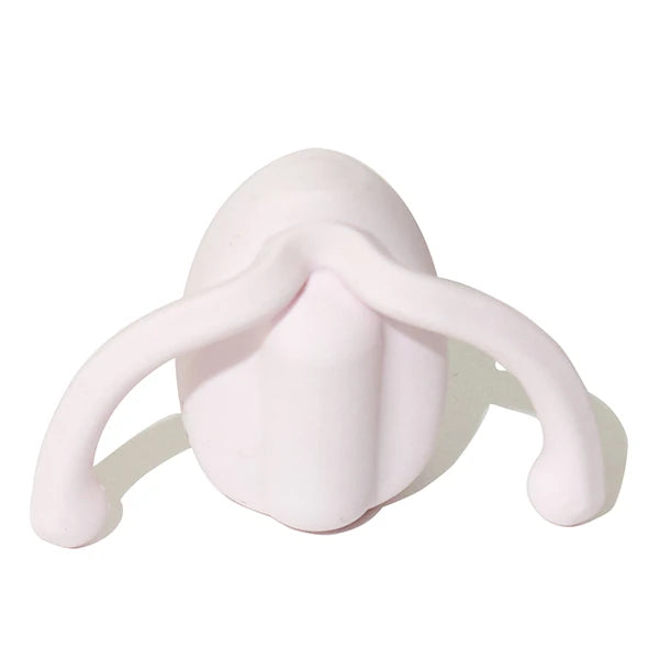 Dame Products Eva II Ultra Güçlü Şarjlı Parmak Vibratör-White