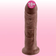 Pipedream King Cock 8'' Titreşimsiz Amerikan Realistik Penis