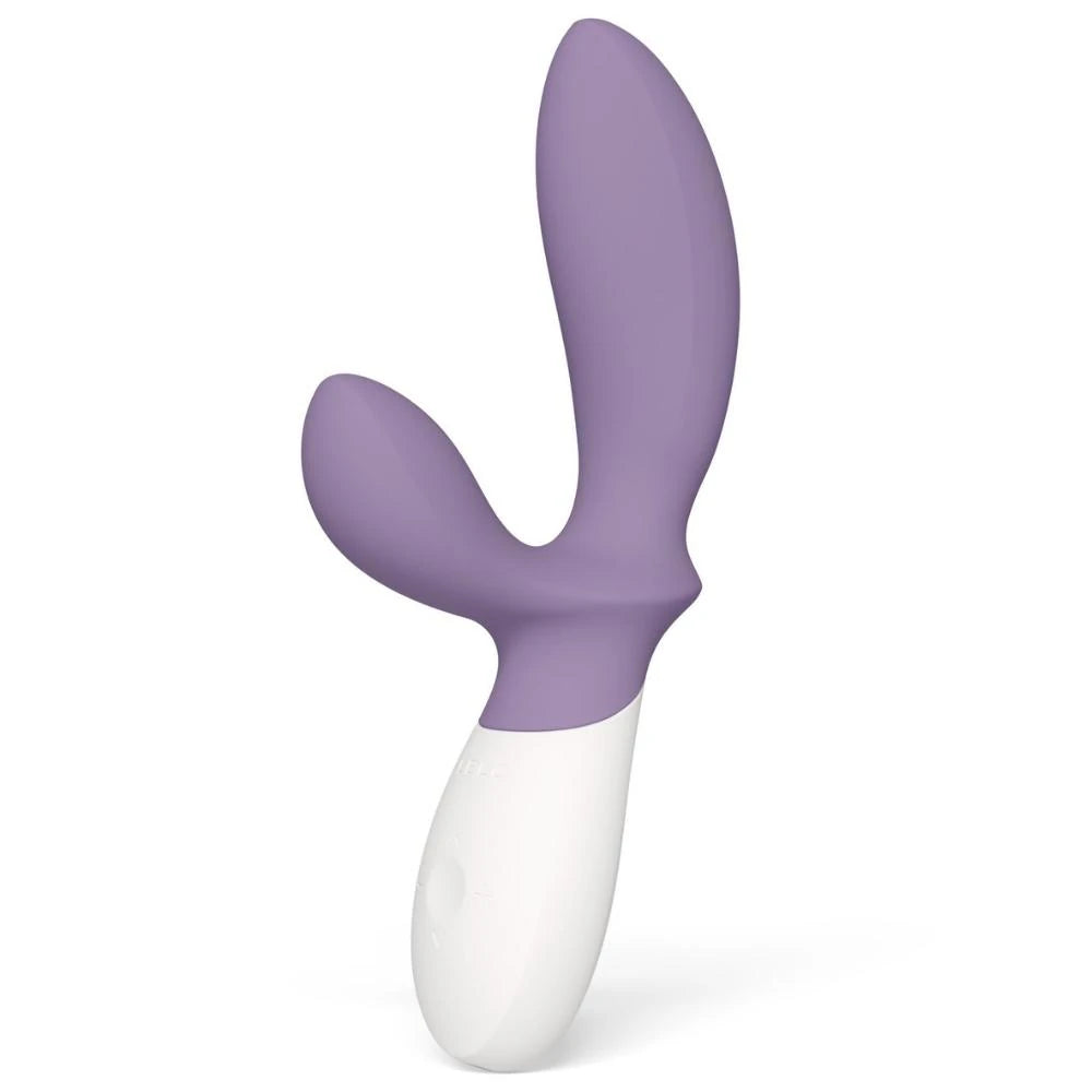 Lelo Loki Wave 2 Hareketli Ultra Güçlü Vibratör