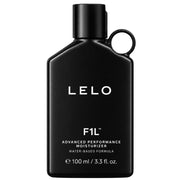 Lelo F1L Gelişmiş Performans Su Bazlı Kayganlaştırıcı Jel 100 ml.
