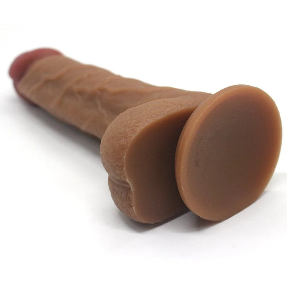 Frowzer Best Dick Doğal Doku Ultra Gerçek 20 Cm Realistik Penis