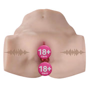Shequ Tracy Vibrating Masturbator Realistik Kalça SQ-MAV50101