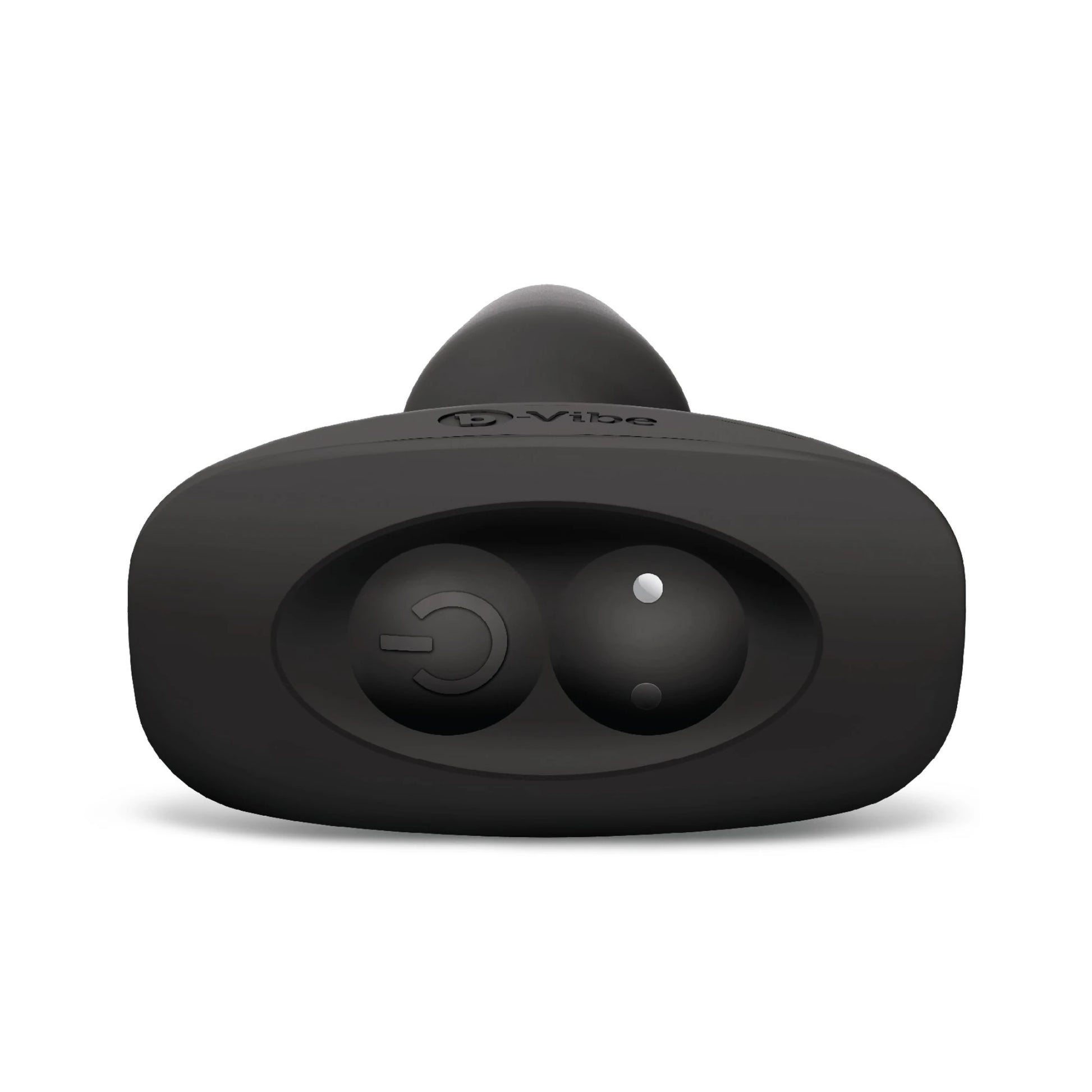 B-Vibe Rimming 2 Uzaktan Kumandalı Titreşimli Anal Vibratör-Black