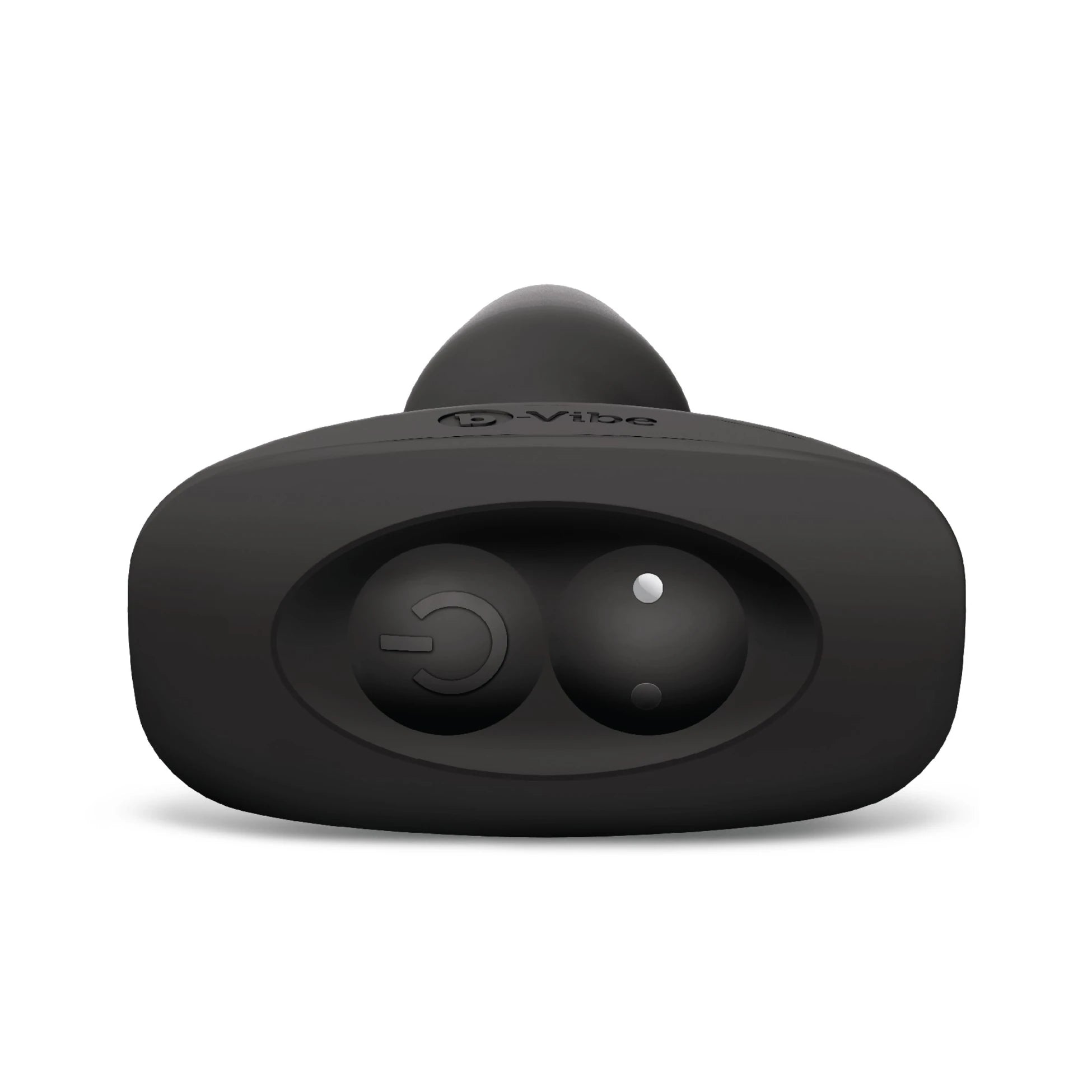 B-Vibe Rimming 2 Uzaktan Kumandalı Titreşimli Anal Vibratör-Black