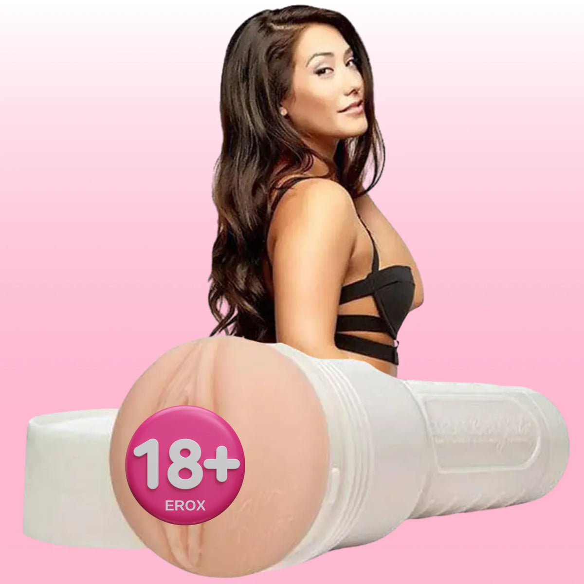 Original Fleshlight Girls Eva Lovia Sugar Vajina Mastürbatör