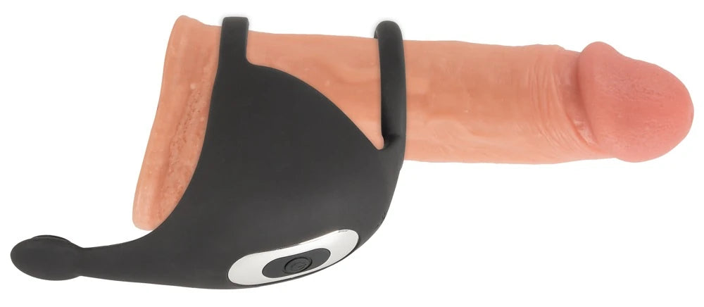Rebel Men's Gear Uzaktan Kumandalı Testis Vibratörü