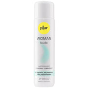 Pjur Woman Nude Water-Based Gel Su Bazlı Kayganlaştırıcı Jel 100 Ml.