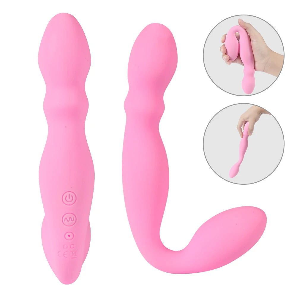 Shequ Baron Love Rider G-Spot Uyarıcı Strapless Strapon