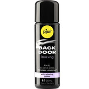 Pjur Back Door Relaxing Silicone-Based Anal Kayganlaştırıcı Jel 30 Ml.