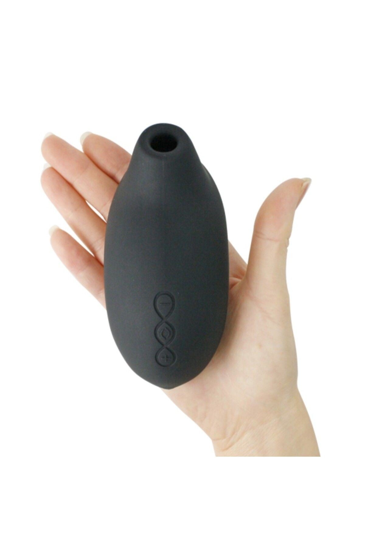 Negro Cruise Sonic Clitoral Massager