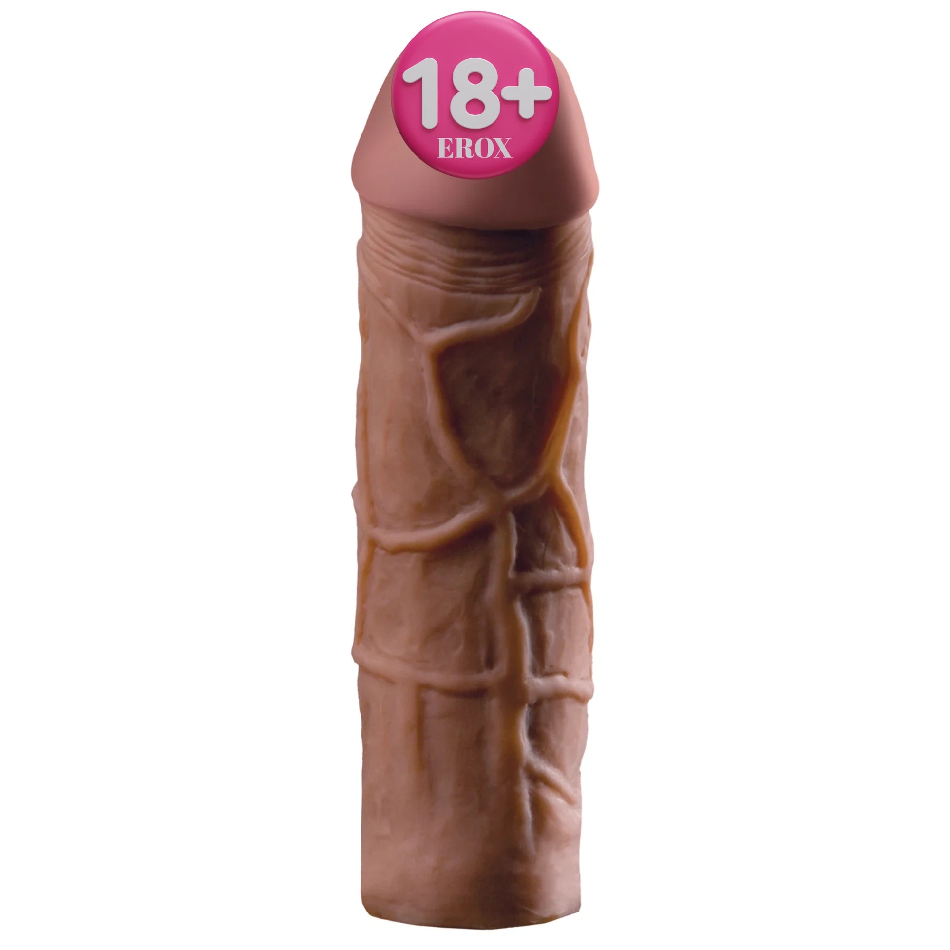 Pipedream Fantasy X-Tensions Mega 2'' Amerikan Melez Penis Kılıfı