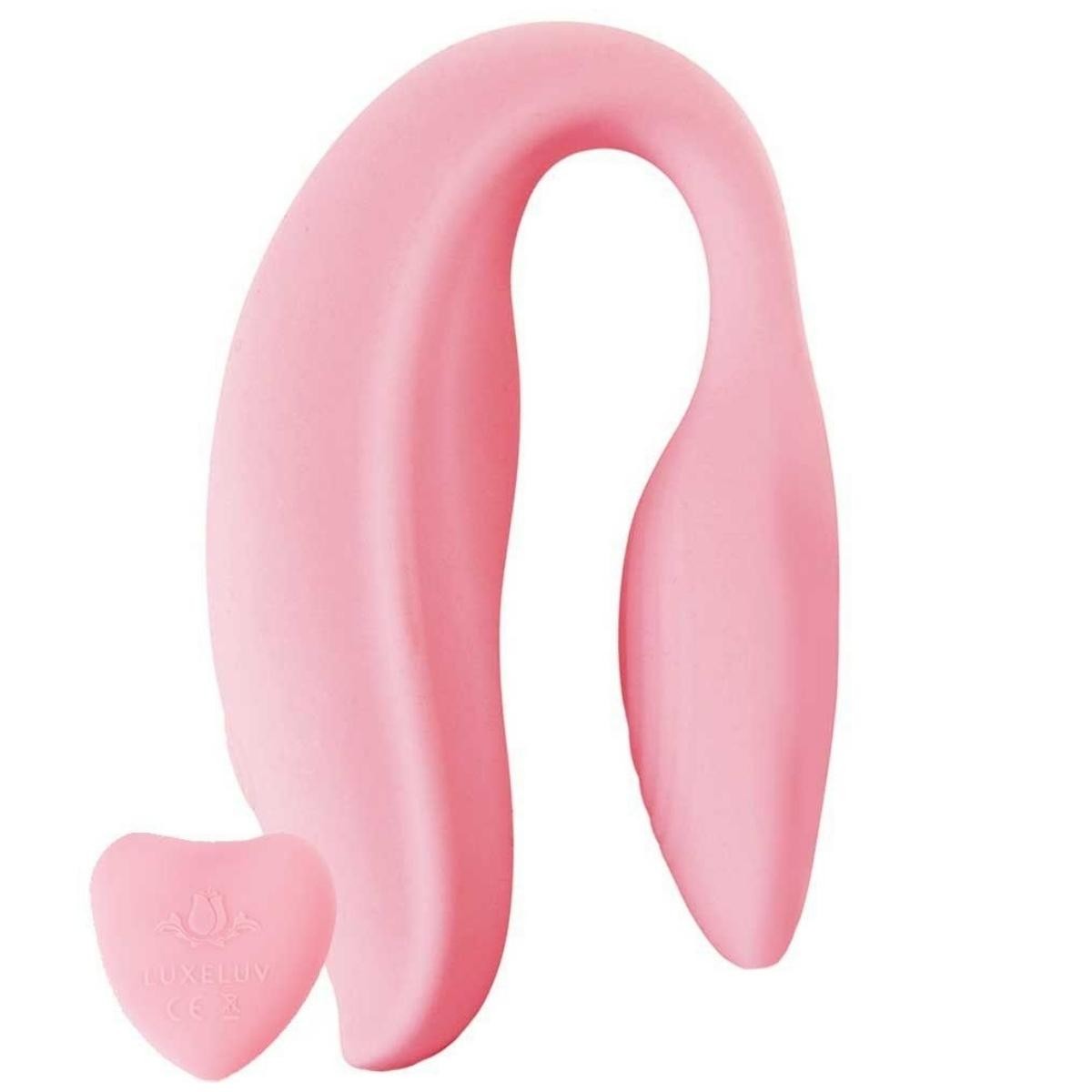 Wowyes 2U Çiftlere Özel Uzaktan Kumandalı Şarjlı Giyilebilir Vibratör