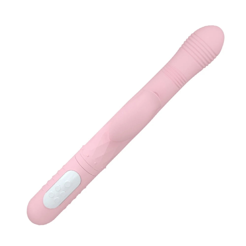Frowzer Licking Thrusting Vibe İleri Hareketli Dil Vibratör