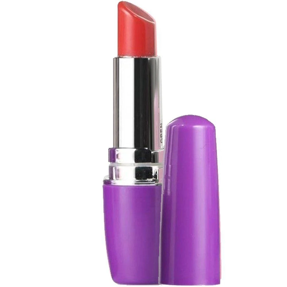Frowzer Mini Fantasy Moon Lipstick Vibes Ruj Vibratör-Purple