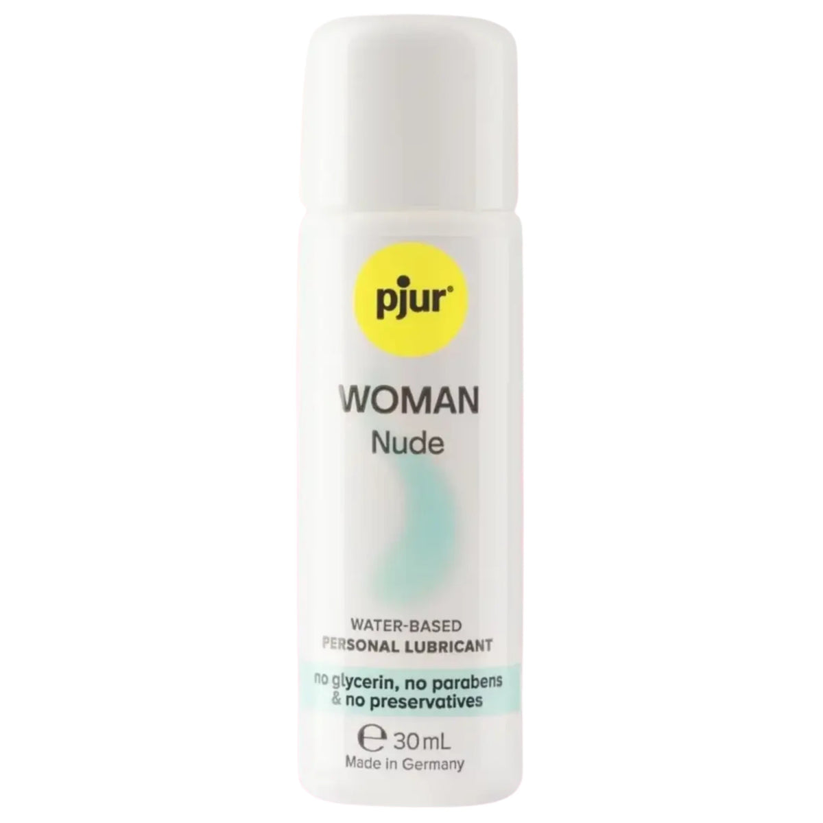 Pjur Woman Nude Water-Based Lubricant Gel Kayganlaştırıcı Jel 30 Ml.