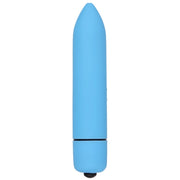 Frowzer Kirus Bullet Vibes Kurşun Mini Vibratör-Blue