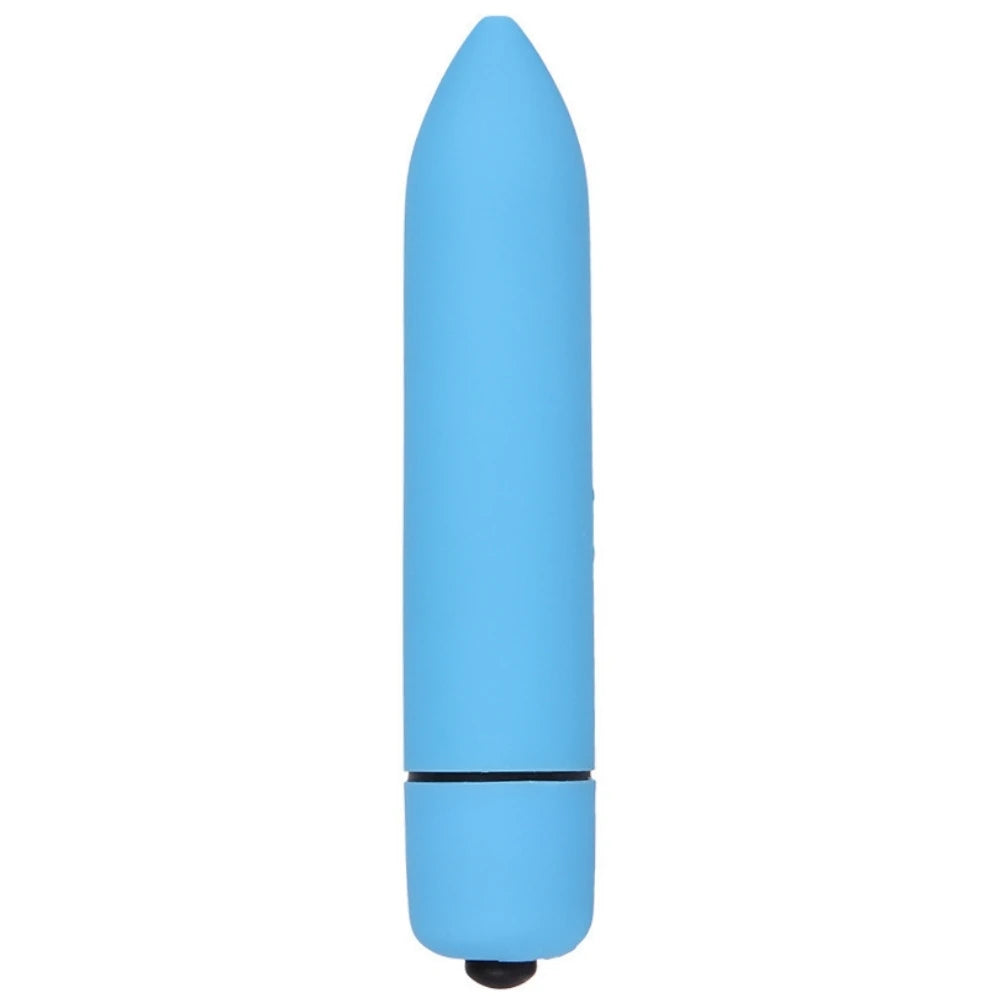Frowzer Kirus Bullet Vibes Kurşun Mini Vibratör-Blue