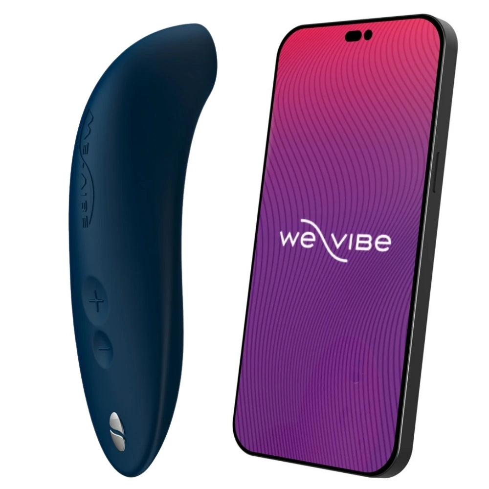 We-Vibe Melt Telefon Kontrollü ve Emiş Yapabilen Vibratör