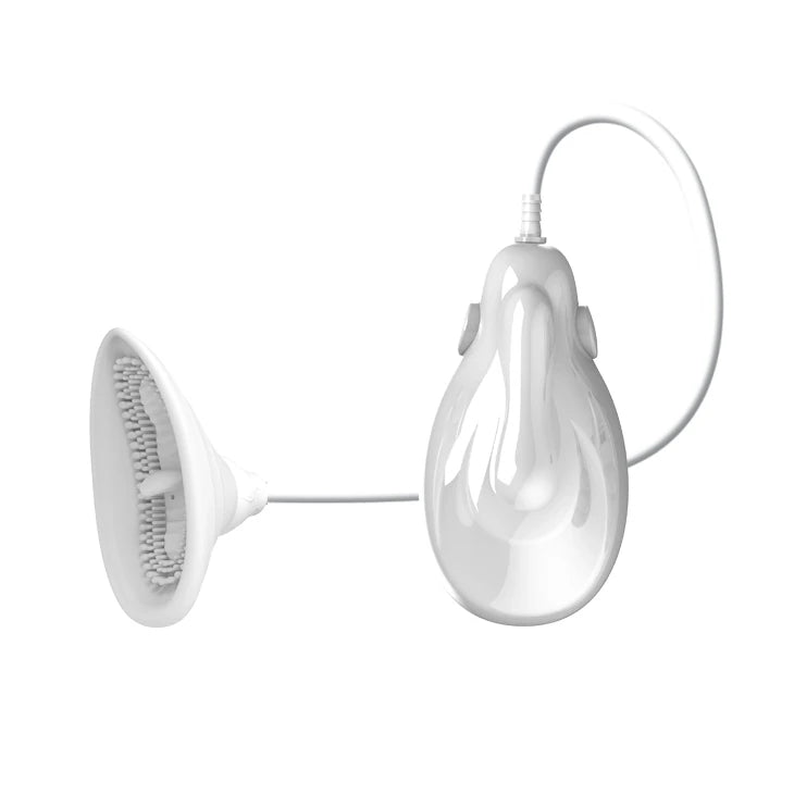 Pretty Love Suction Vibrating Massager Emiş Güçlü Dil Vibratör