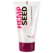 Just Play Hemp Seed Erotic Gel Anal ve Vajinal Kayganlaştırıcı Jel 50 Ml.
