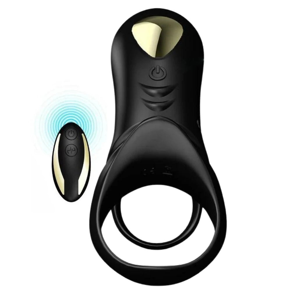 Frowzer Ranger Pro Klitoris ve G Noktası Uyarıcı Penis Halkası