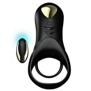 Frowzer Ranger Pro Klitoris ve G Noktası Uyarıcı Penis Halkası
