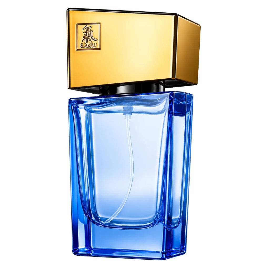 Hot Shiatsu Pheromone Men Afrodizyak Erkek Parfüm 50 Ml.