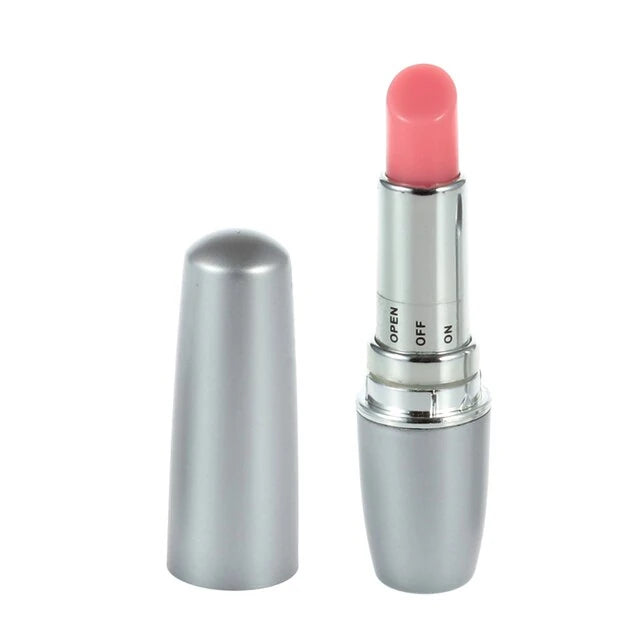 Frowzer Mini Fantasy Moon Lipstick Vibes Ruj Vibratör-Gray