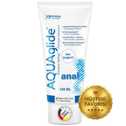 Joy Division AquaGlide Anal Kayganlaştırıcı Jel 100 Ml.