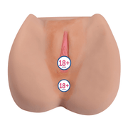 Shequ Tiffani Çift Girişli Realistik Kalça