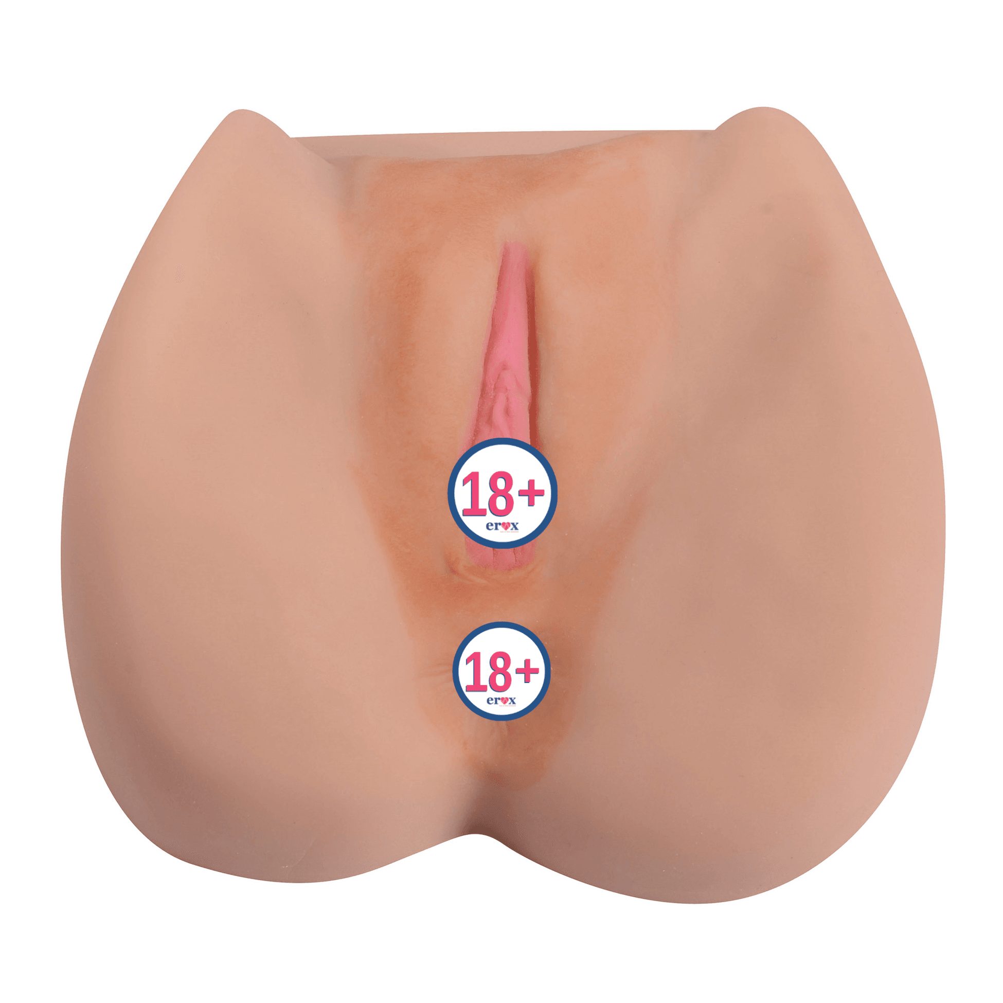 Shequ Tiffani Çift Girişli Realistik Kalça