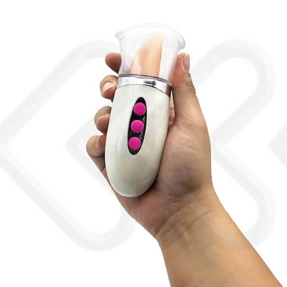 Frowzer Arabel High Vibration Tongue Vibe Dil Vibratör