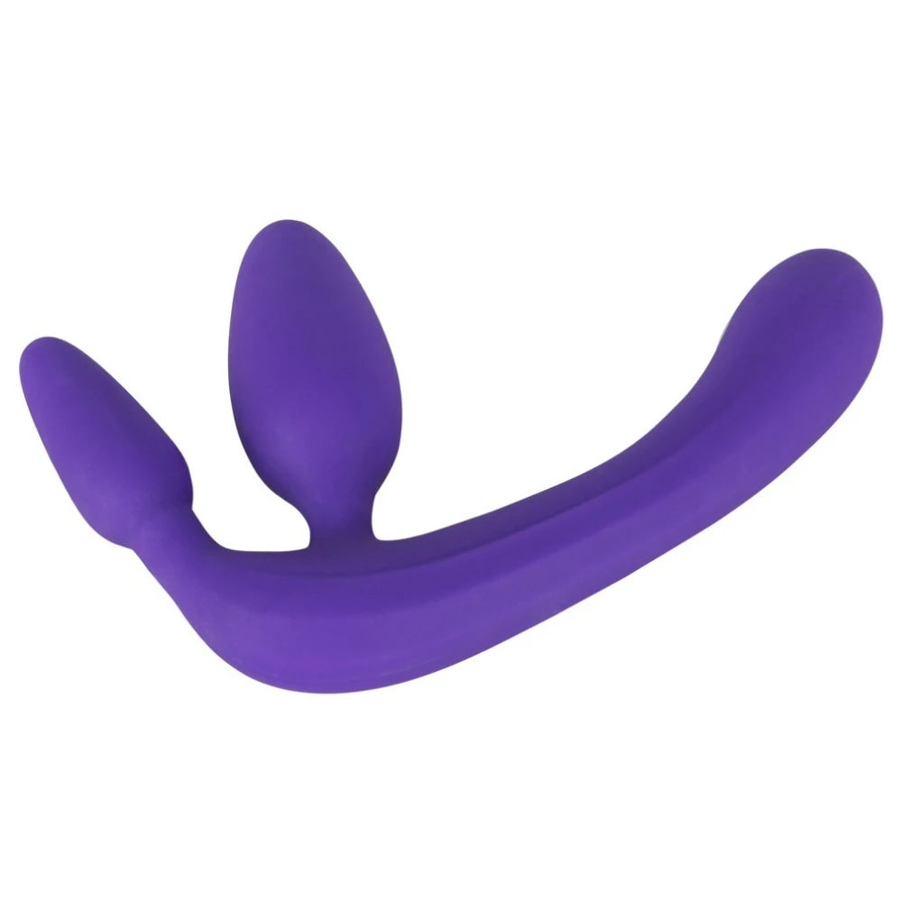 You2Toys Triple 3 Teaser Strapless Strap-On