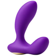 Lelo Bruno Prostate Massager Şarj Edilebilir Prostat Masaj Vibratör-Purple