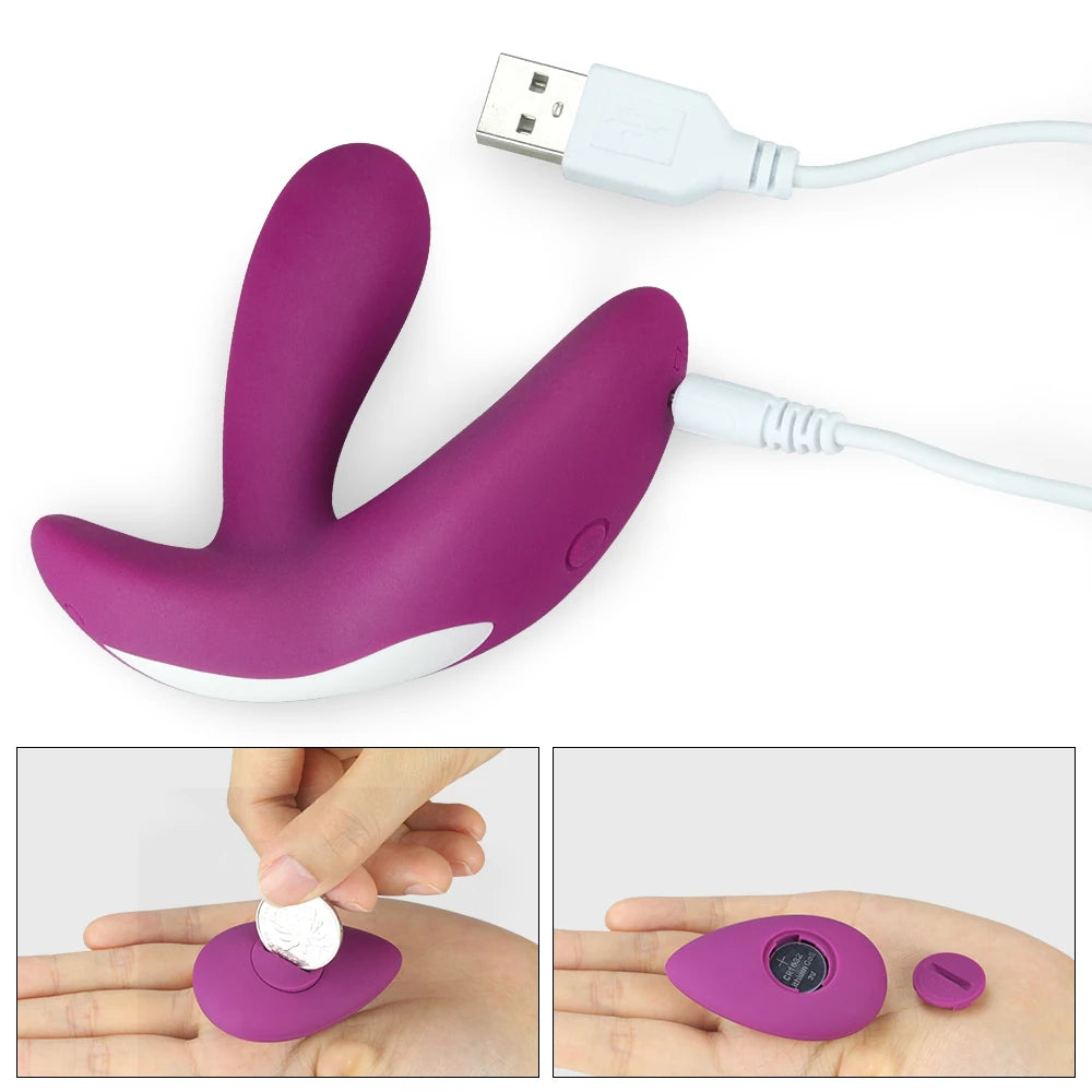 Lovetoy O-Sensual Remote Rider Uzaktan Kumanda Vibratör LV431211