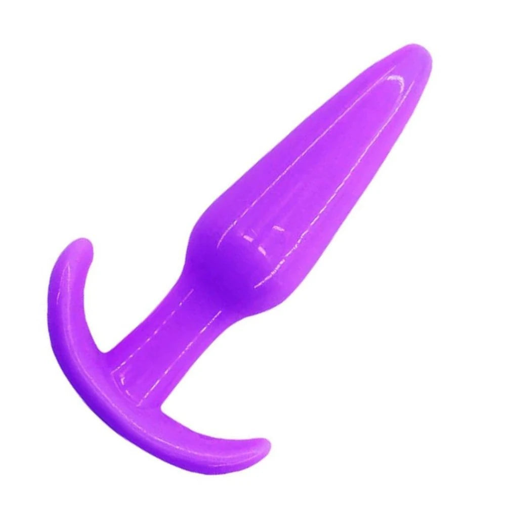 Frowzer Anal Fantasy Silicone Jelly Butt Plug Anal Alıştırıcı